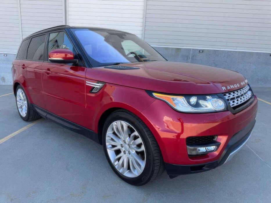 Land Rover Range Rover Sport      2016