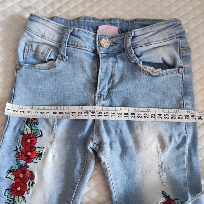 Джинсы для девочки