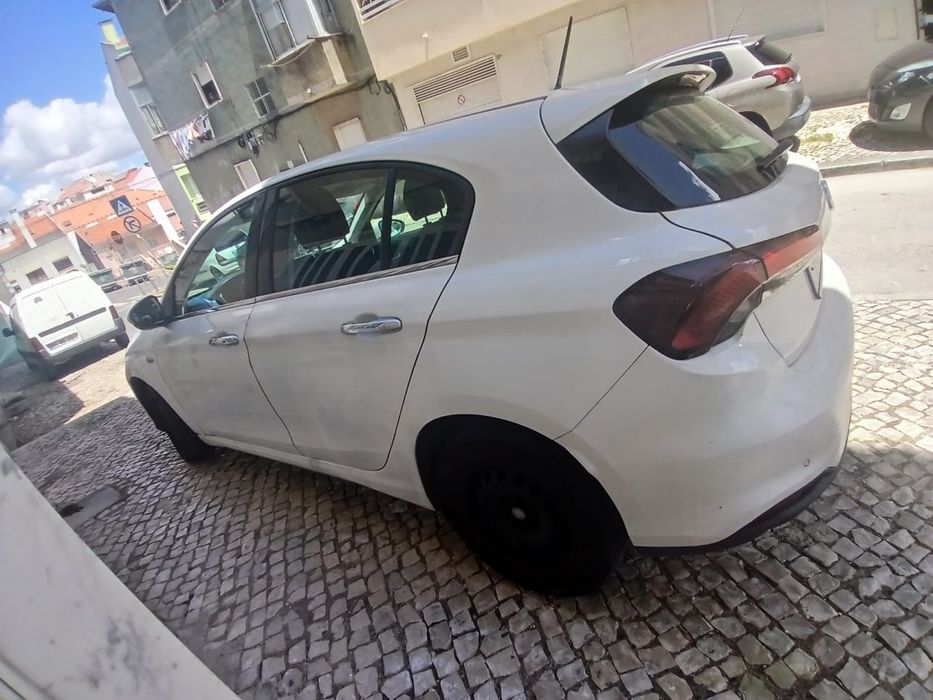 Fiat Tipo 2018 Diesel