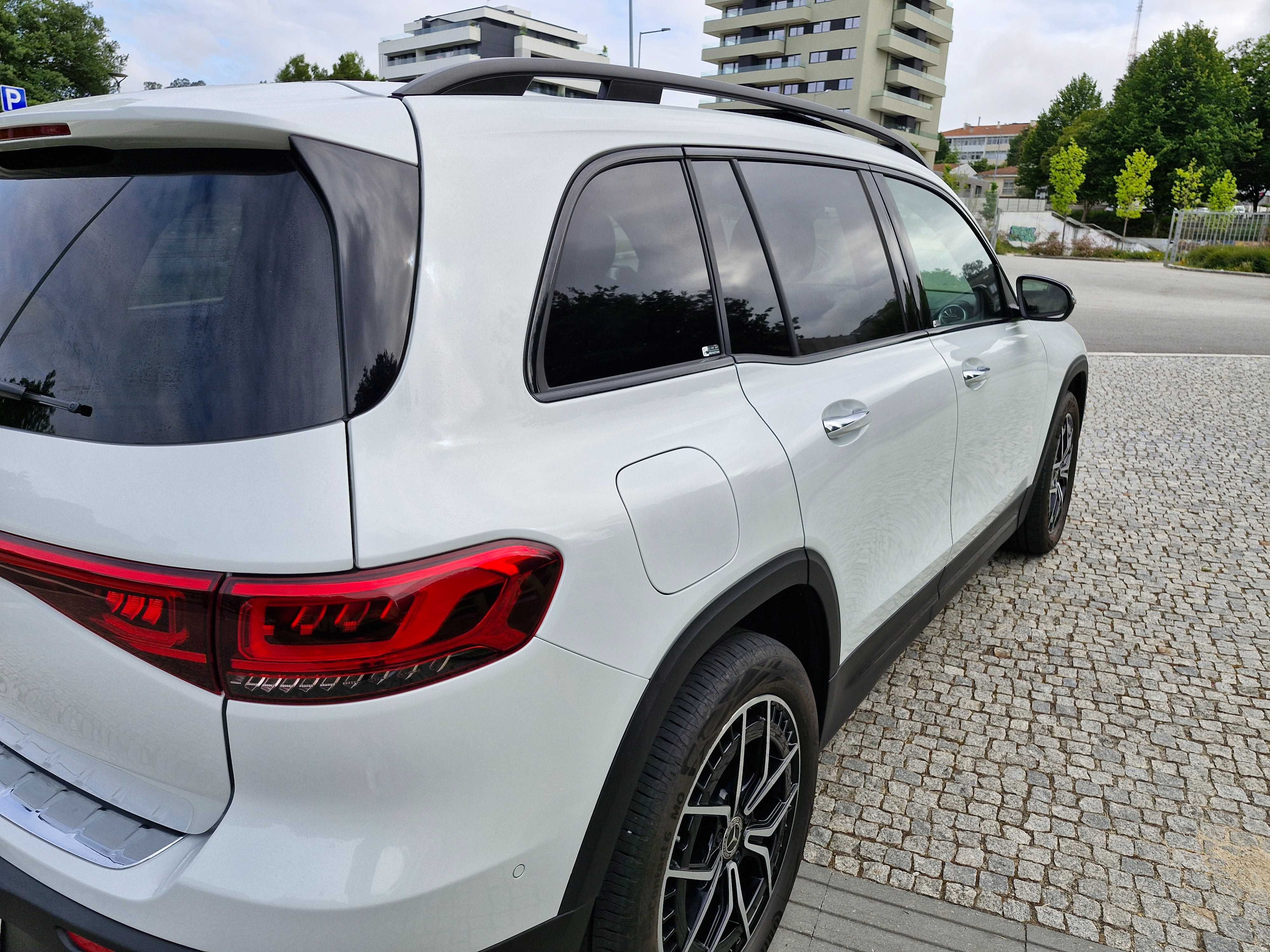 Mercedes-Benz EQB 250+ AMG Line