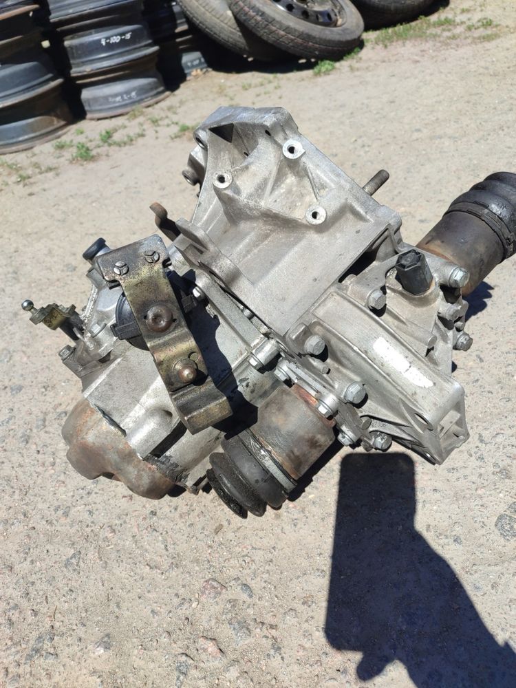 КПП Fiat Punto,Stilo,Panda 1.1-1.2-1.4i. 1991-98-