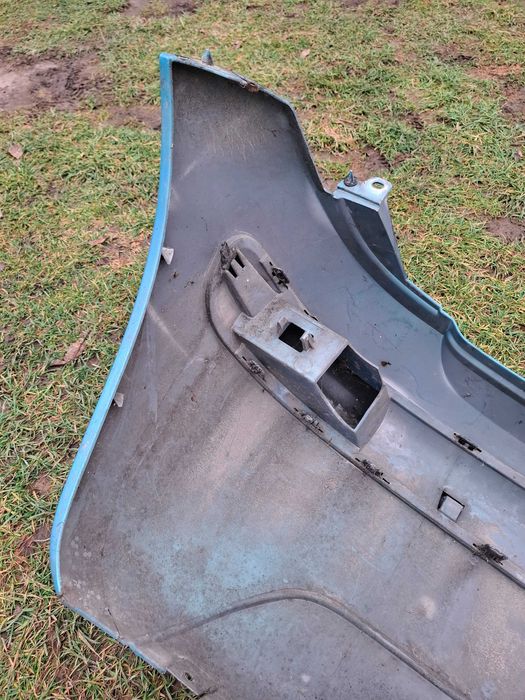 Citroen C3 I zderzak tył KMYB