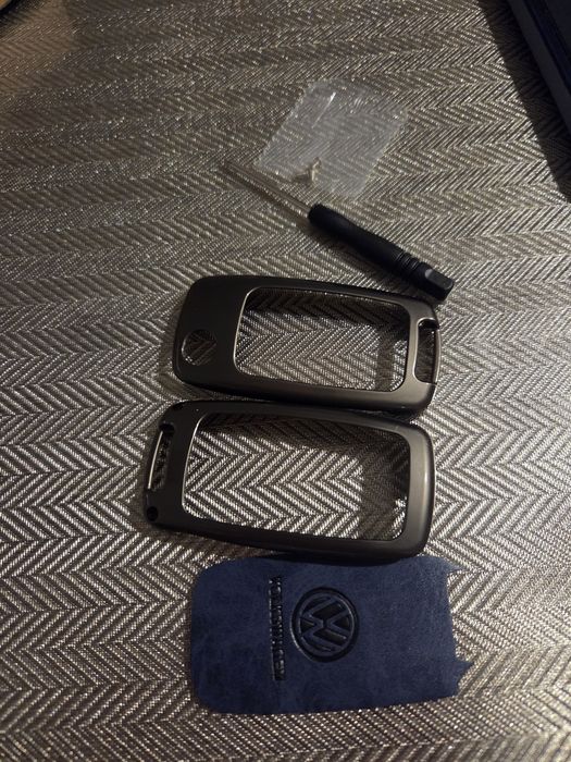 obudowy (nakładki) do kluczyka samochodowego marki Volkswagen