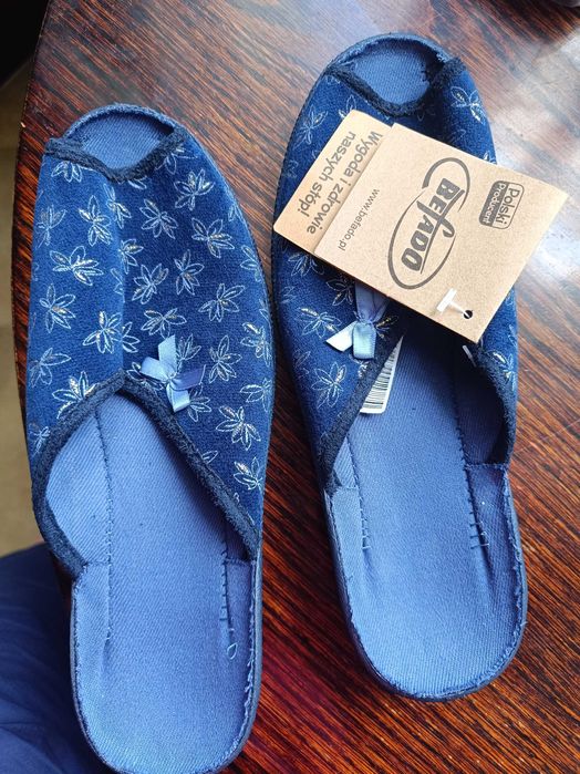 buty kapcie befado 37 nowe