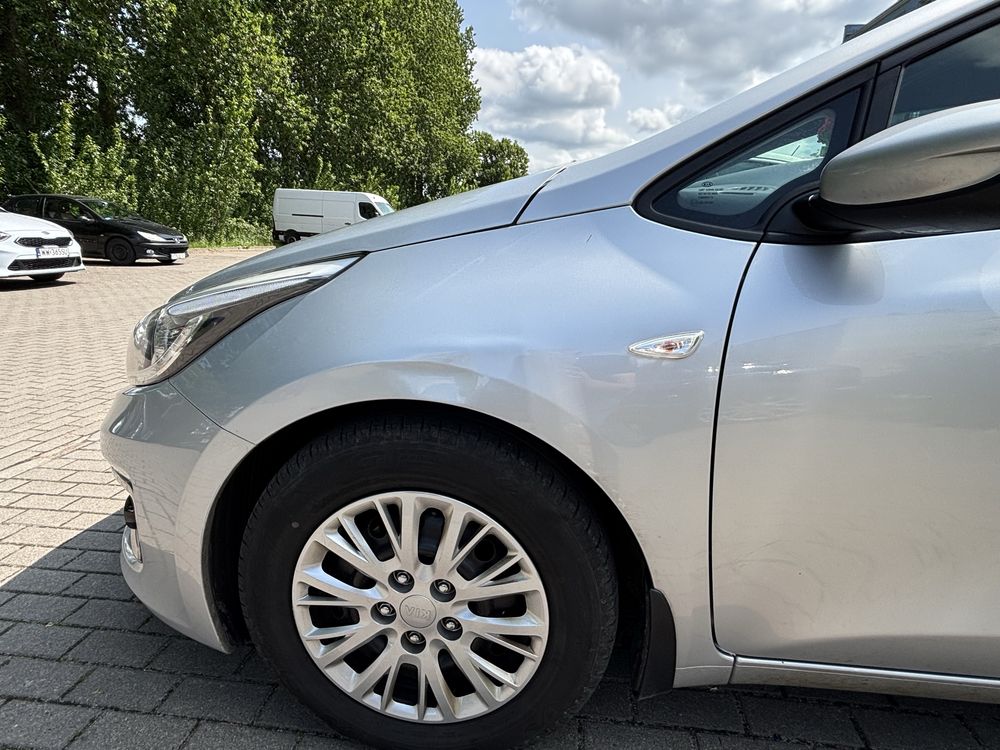 Kia Ceed lift 2017r , 1.4 CRDI 90km , vat 23%