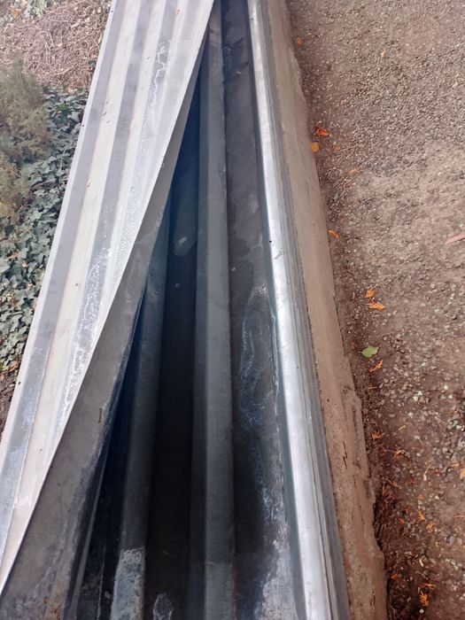 Продам листи оцинкованный