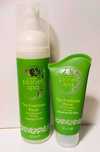 AVON Zestaw Freshness Ritual Pianka do Mycia twarzy i maseczka Nowe