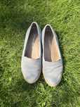 Ryłko espadryle skóra zamsz relax 38