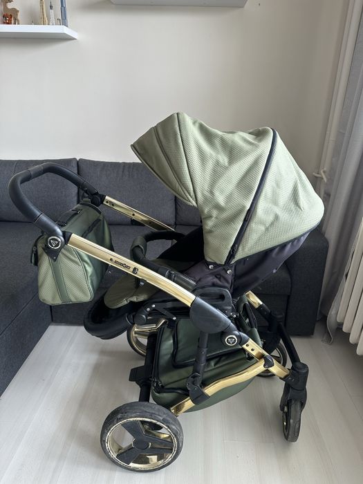 Wózek dla dziecka 3w1