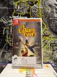 It takes two | Nintendo Switch | Sklep | Kraków | Wysyłka | Wymiana