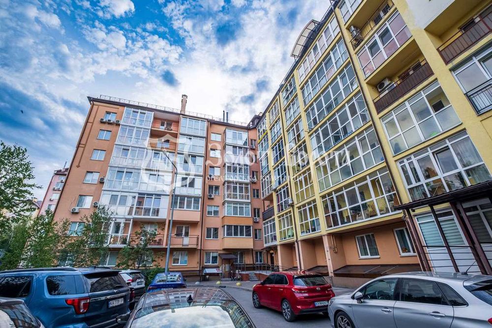 Квартира, 1к. Лебедєва, 1, "ЖК Казка", Феофанія, Голосіївський район