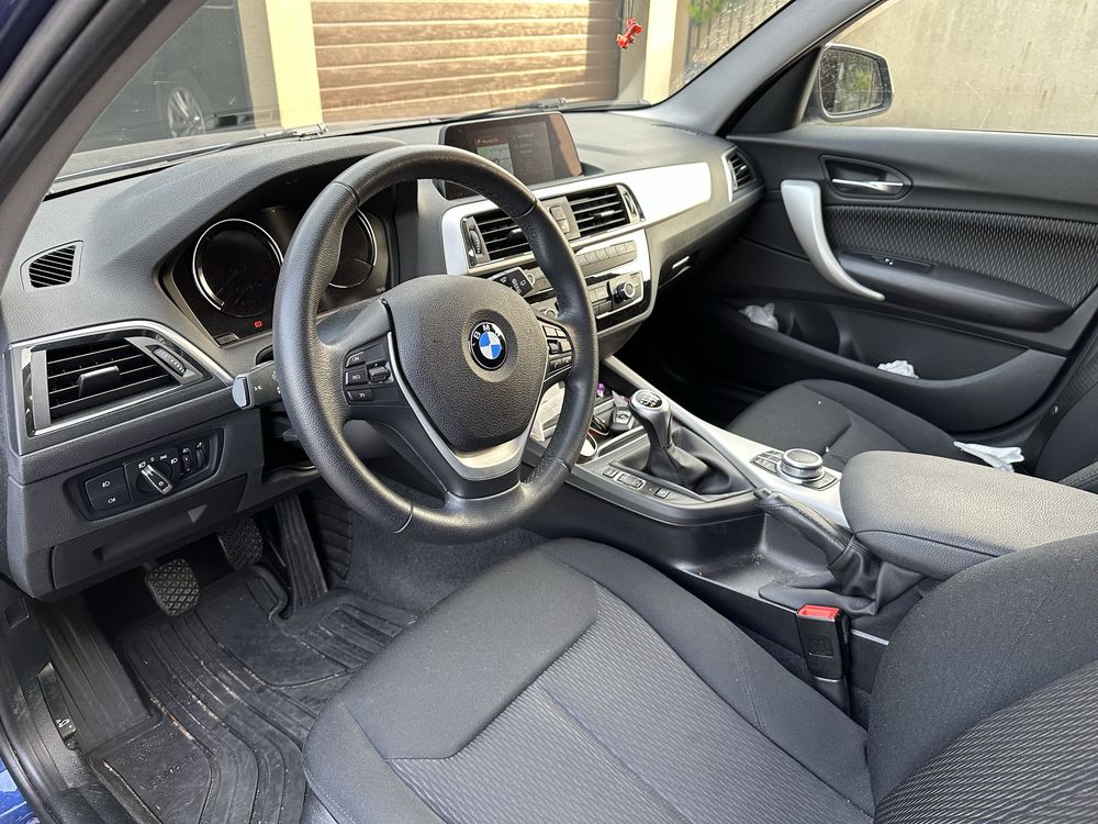 BMW 116d Corporate Edition