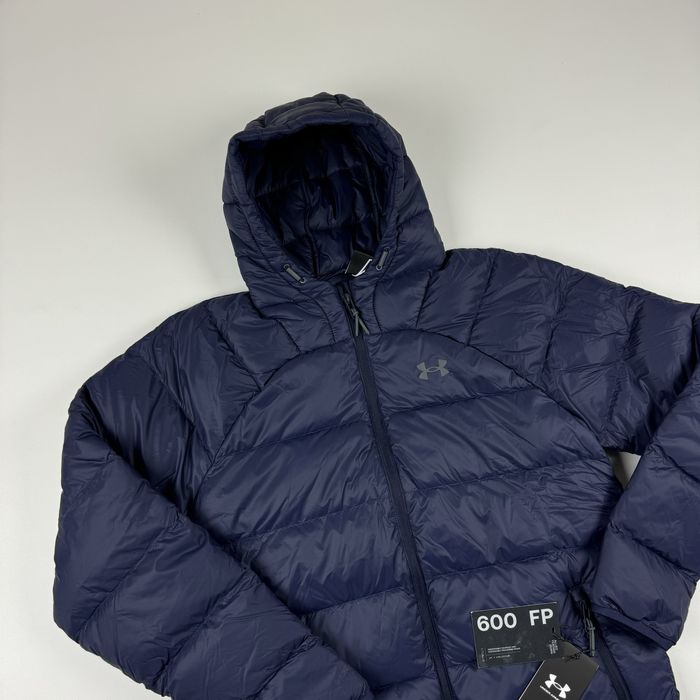 Новий чоловічий пуховик Under Armour