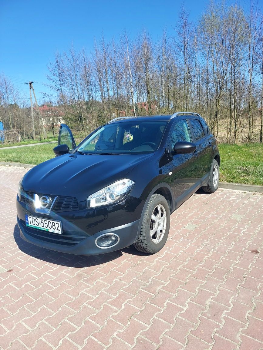 Nissan Qashqai SUPER STAN!