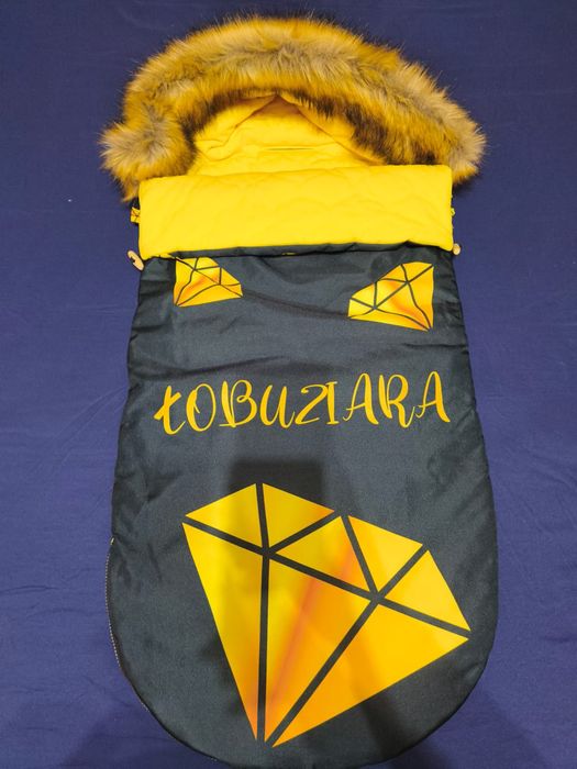 Śpiwory dziecięce do wózka
