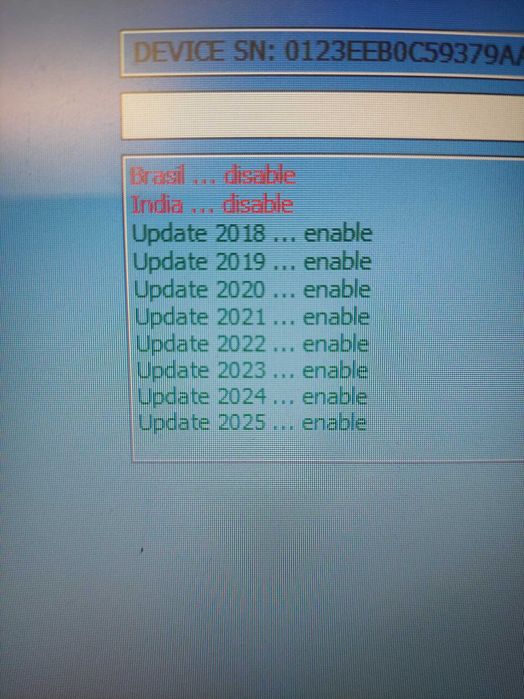 X-TOOL wersja Full 2025 update