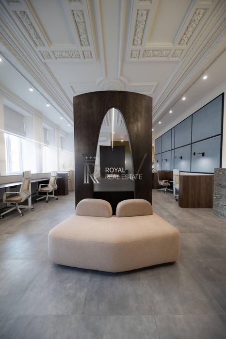 Оренда Офіс 155 м.кв вул. Хмельницького Богдана Центр Сучасний ремонт