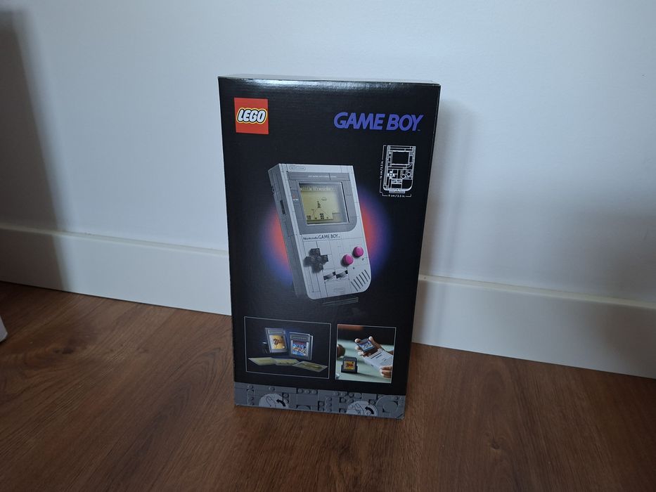 Lego 72046 Game Boy