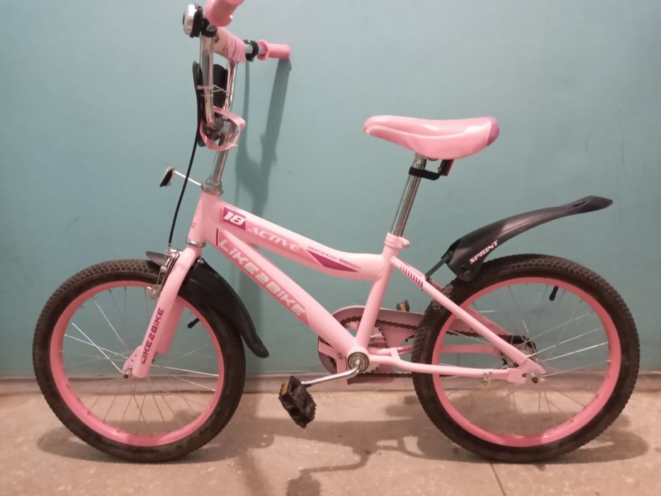 Продам детский велосипед