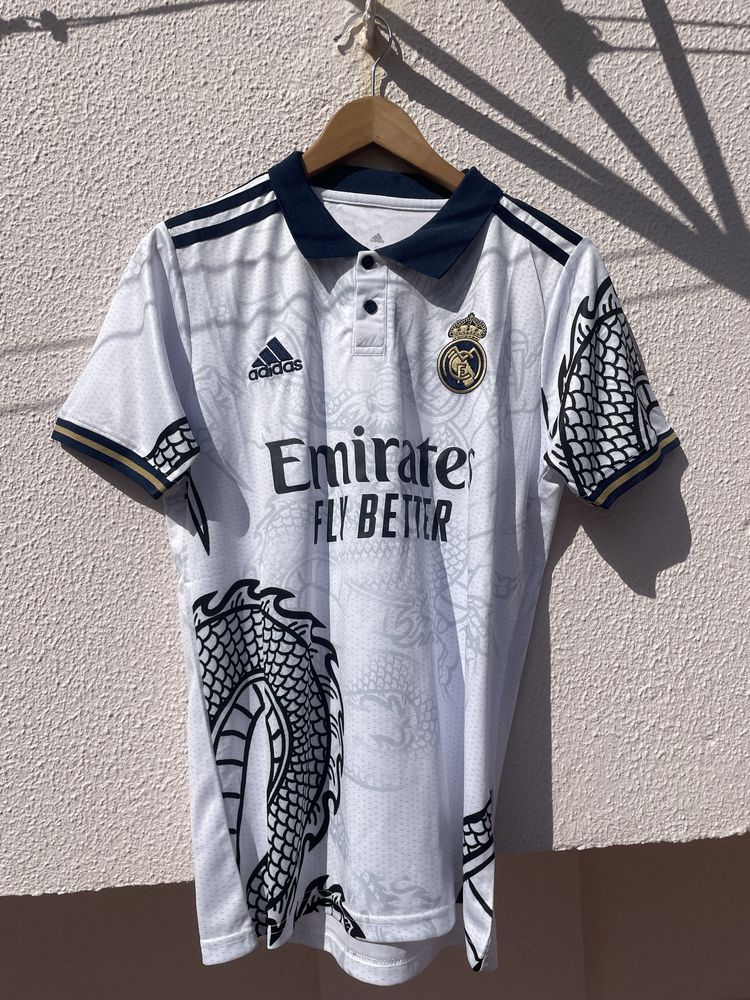 Camisola Real Madrid