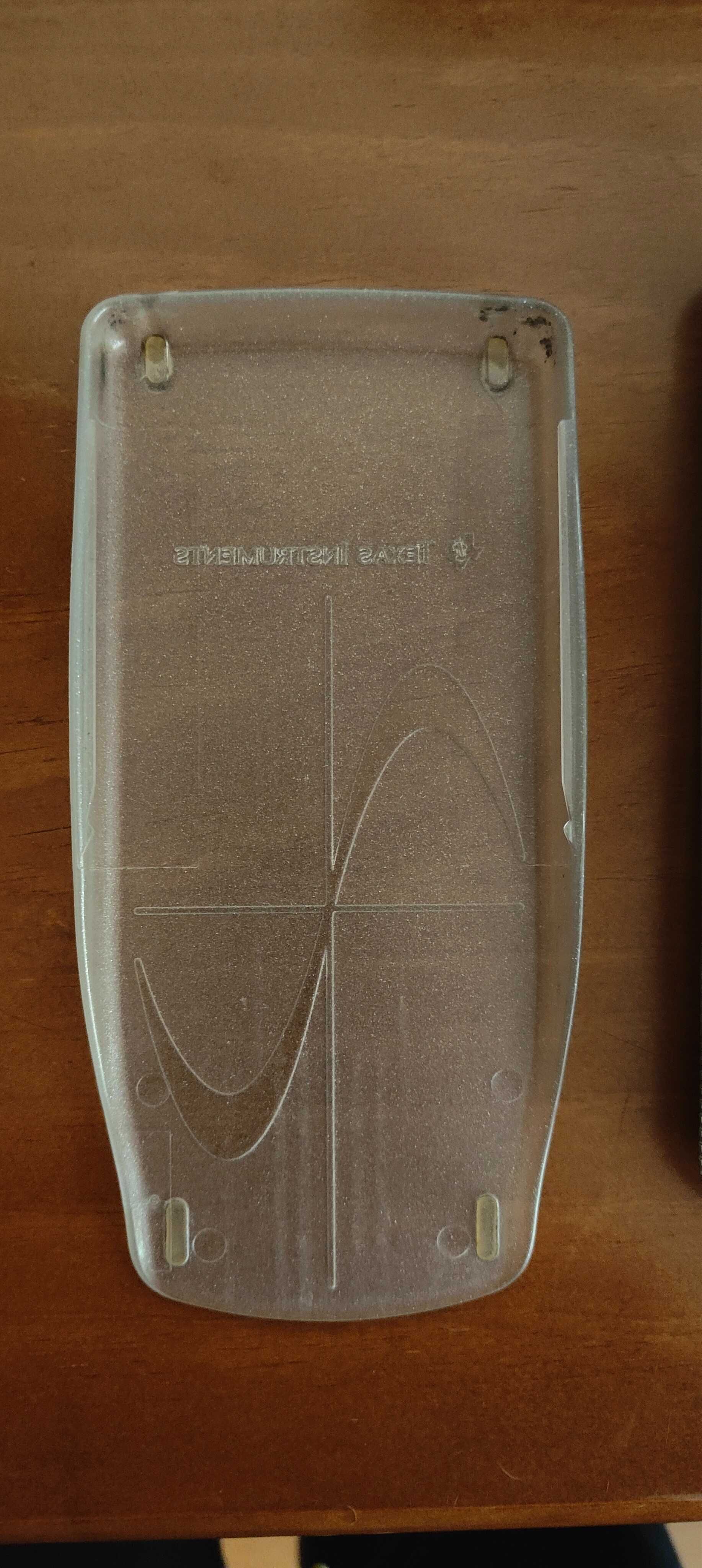 Calculadora Científica Texas TI 83 Plus Silver Edition