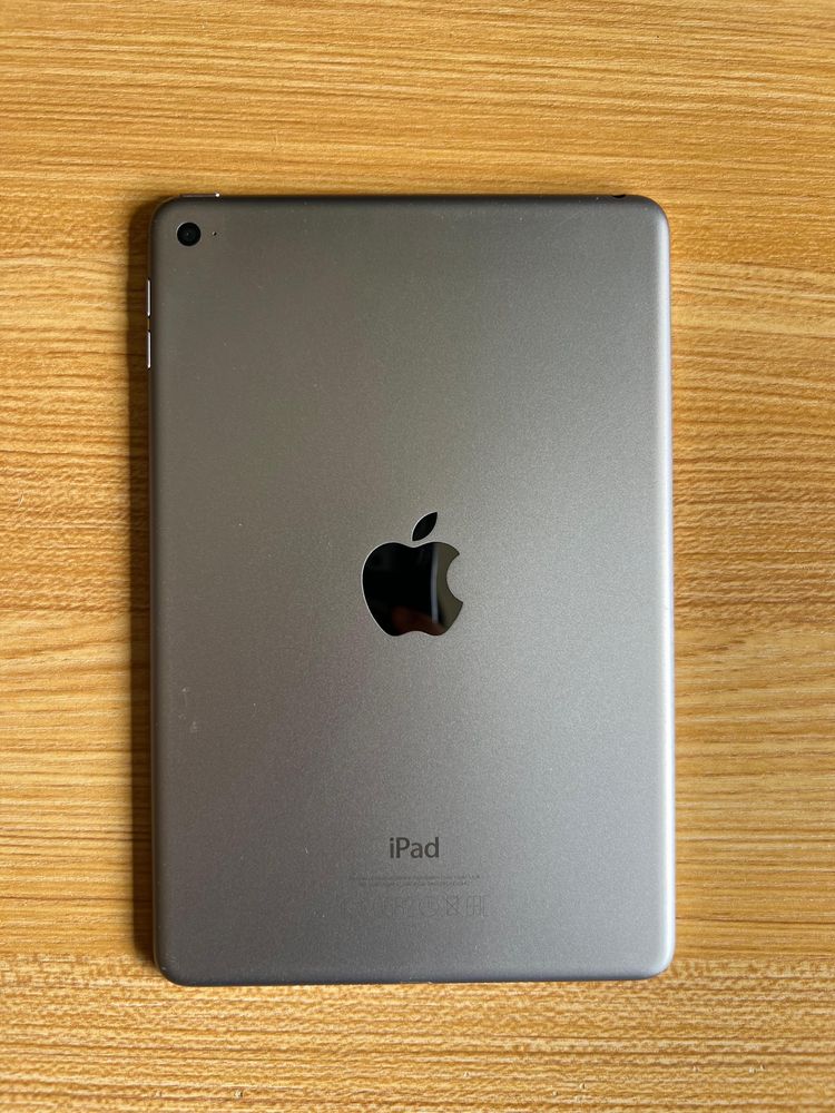 Ipad Mini 4 128GB silver