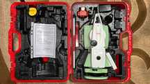 ПРОДАМ Електронний тахеометр LEICA TS09plus R500 (1") 2015 року