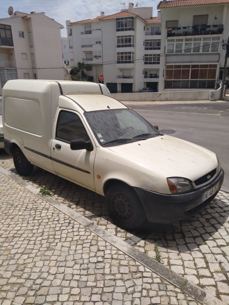 Ford courier 2002 1.8 TD