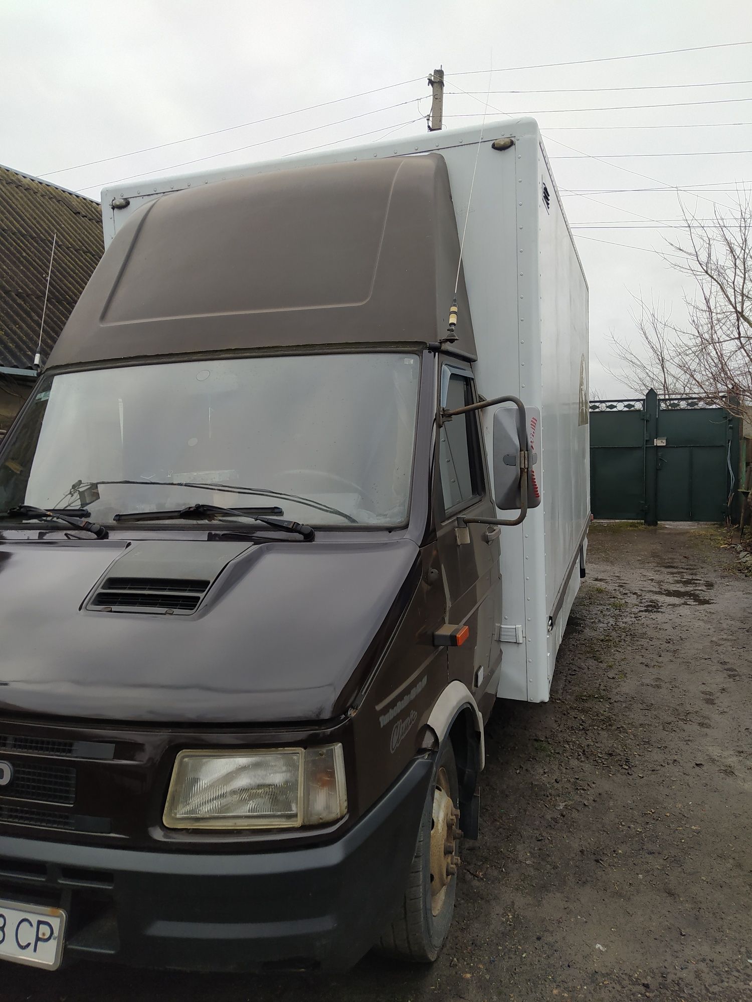 Iveco Daily 49-10