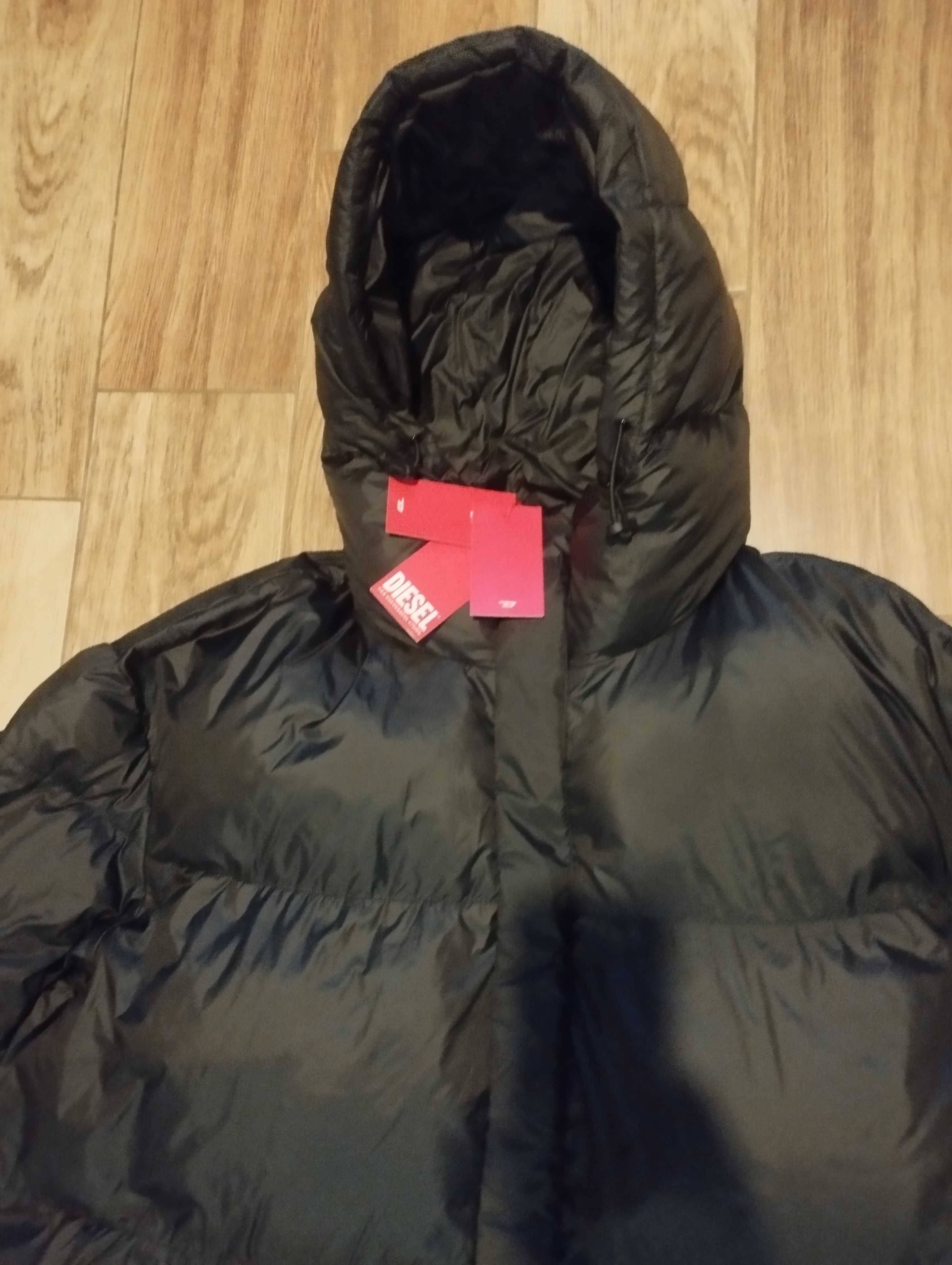 Куртка оригінальна Diesel 4XL