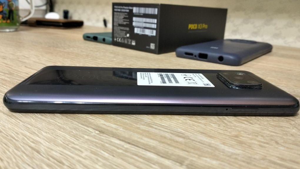 Xiaomi Poco X3 Pro 6/128 Gb як новий