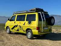 Volkswagen Multivan T4 syncro 4x4 Klimatyzacja idealny stan