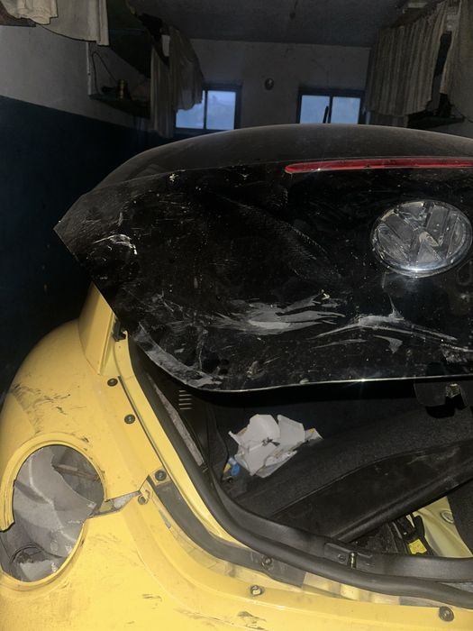 Volkswagen beetle 2004 Разборка