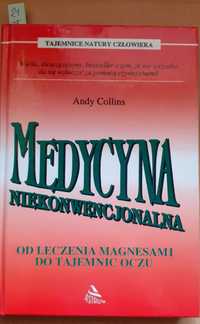 Medycyna Niekonwencjonalna Andy Collins