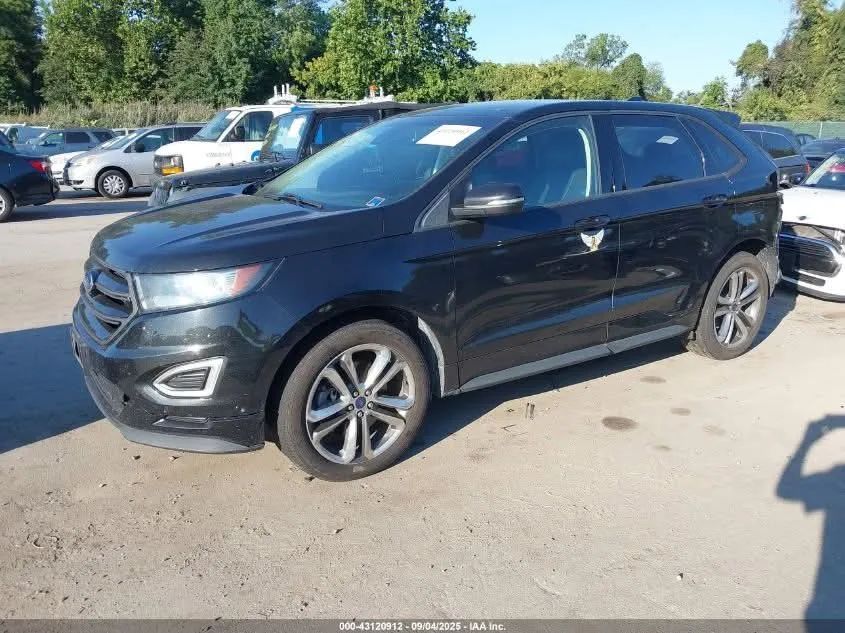 Ford Edge Ford Edge Sport 2.7 Full 4x4 TwinTurbo