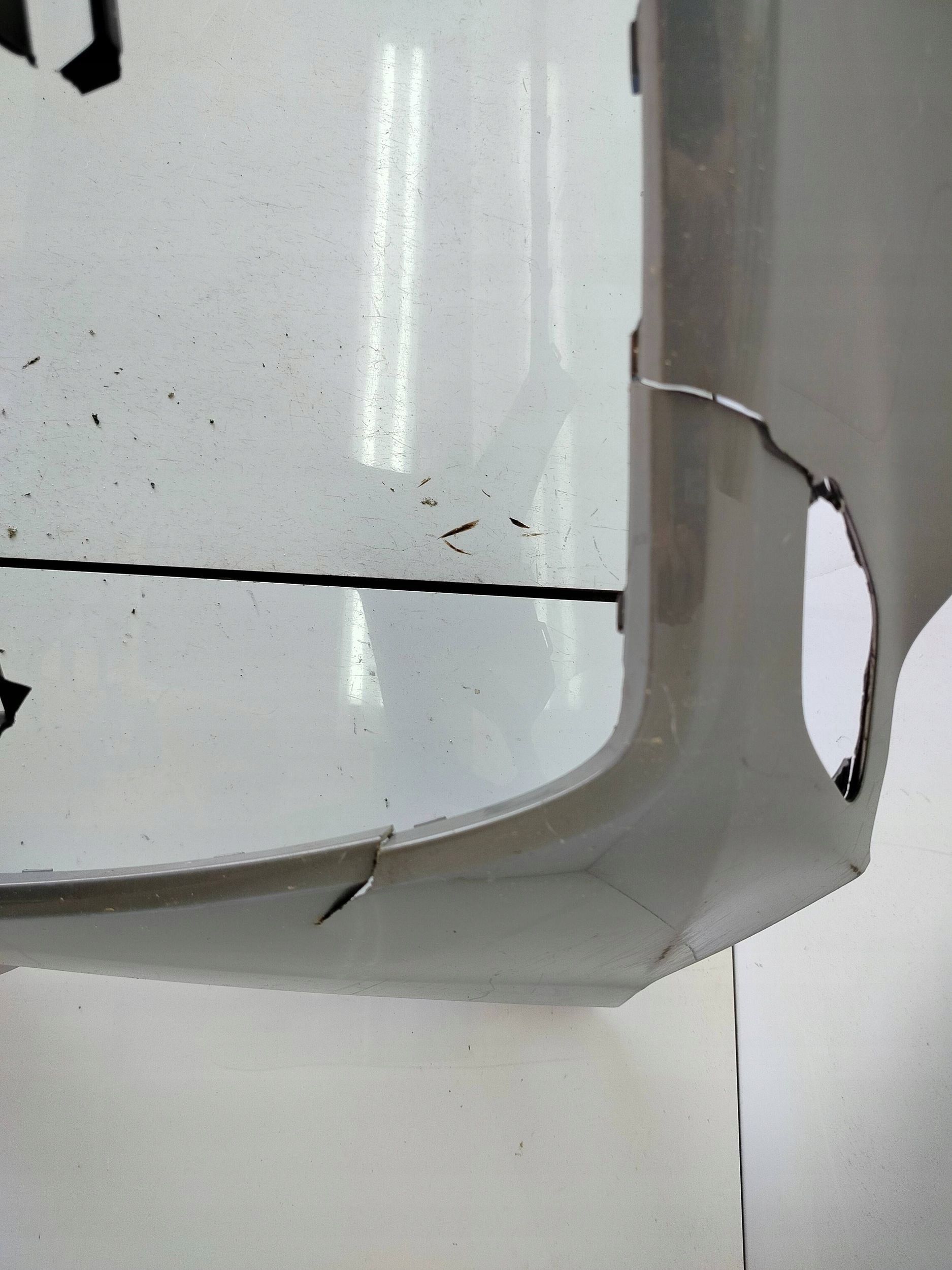Audi Q3 RS RSQ3 83A II zderzak przód przedni