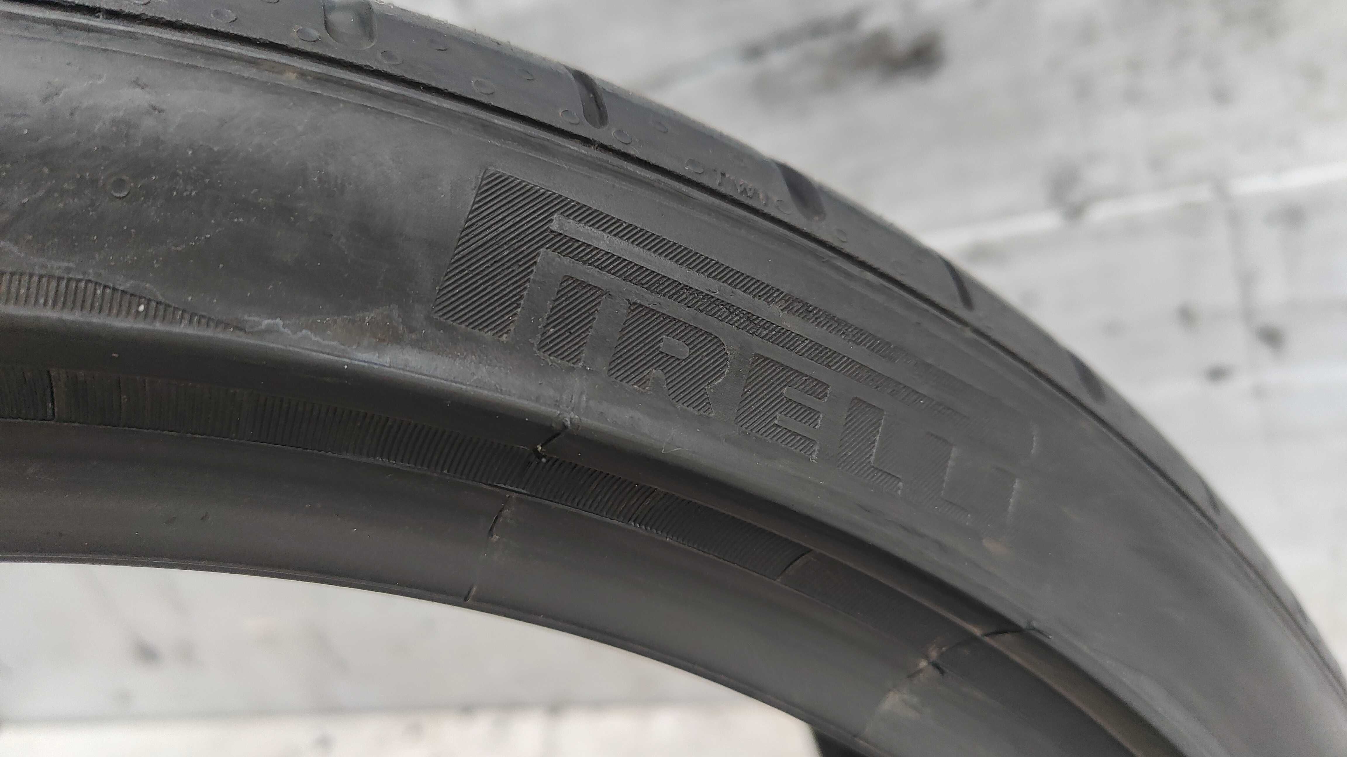 Opona Letna 235/35/19 Pirelli Pzero 7mm