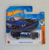 Dodge Challenger SRT Hot Wheels