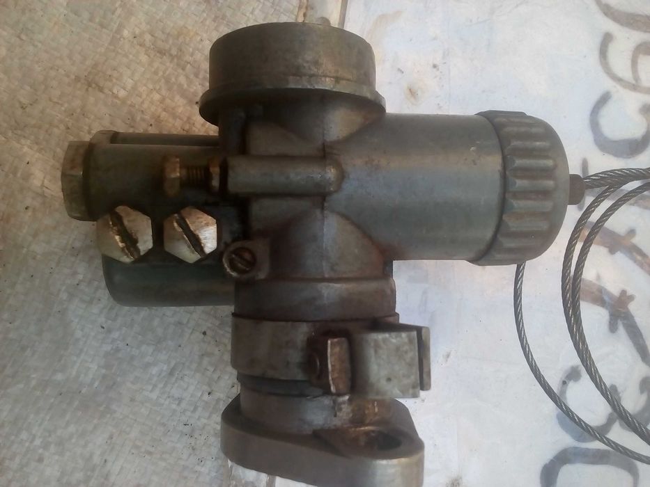 Карбюратор Панония