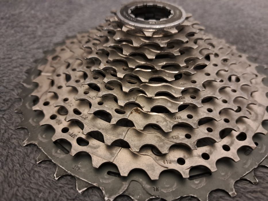 Kaseta Shimano XT M8000 / 11-40/ 1x11 / 2x11