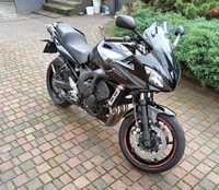 Yamaha FZ6 S2. 2008r. ABS. Stan b.dobry.