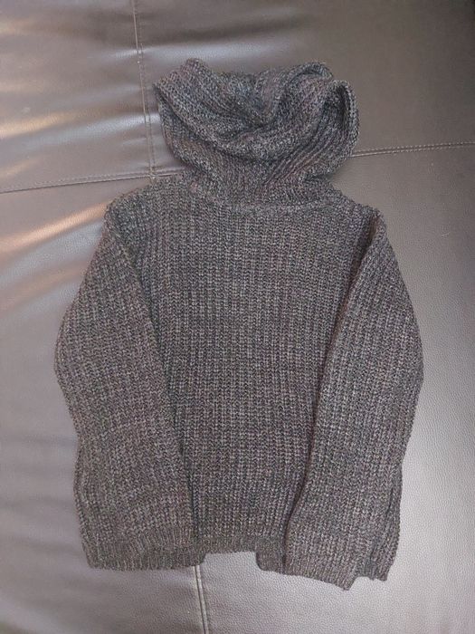 Casacos malha rapaz 6 anos