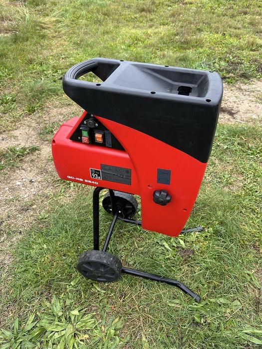 Садовий подрібнювач (шредер) Einhell GC-RS 2540