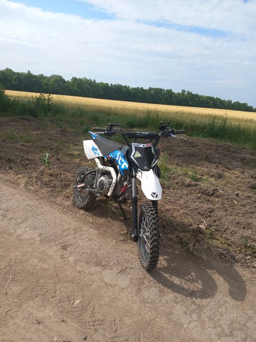 YCF LITE 125 питбайк 2024