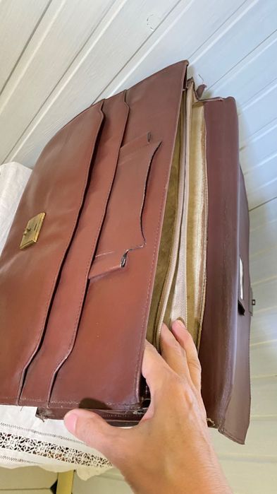 Mala executiva vintage