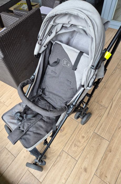 Wózek spacerowy parasolka 22 kg Kinderkraft SIESTA