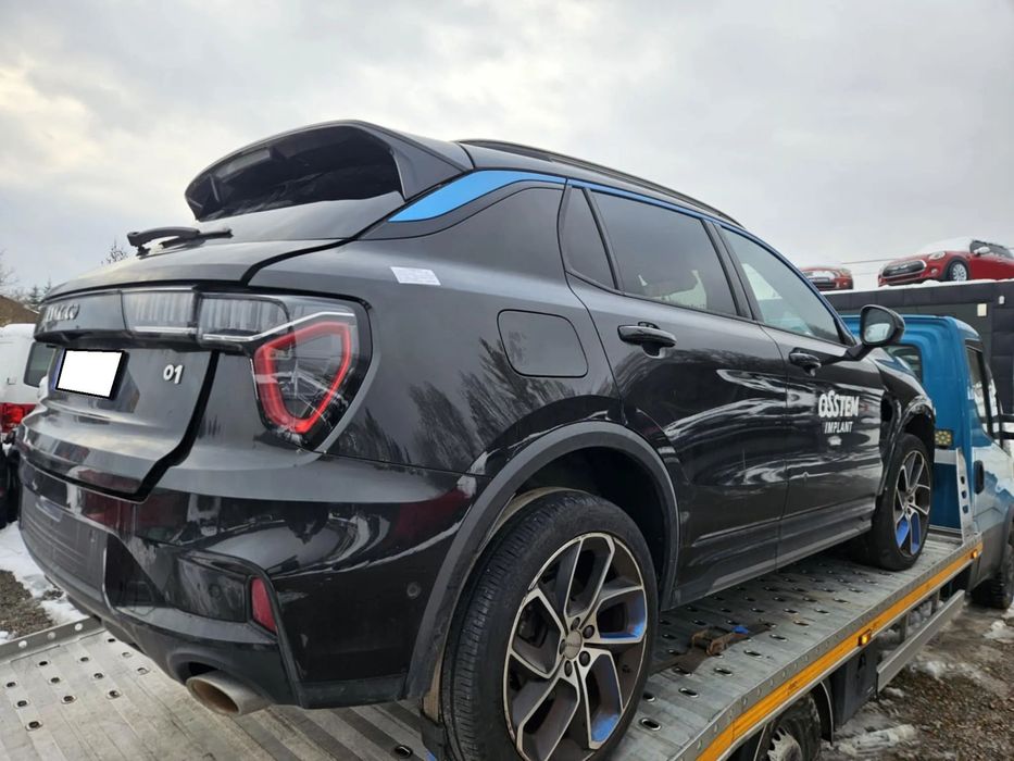 Lynk & Co 01 1.5 hybryda plug in  2023 /  volvo xc40 , jaecoo,omoda