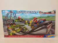 Hot Wheels HFY15 Mario Kart tor wyścigowy zestaw A