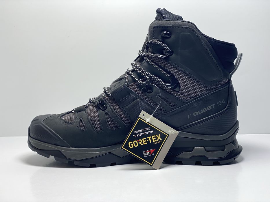 44-28см ОРИГІНАЛ 100% Ботинки SALOMON Quest 4 GORE-TEX 412926