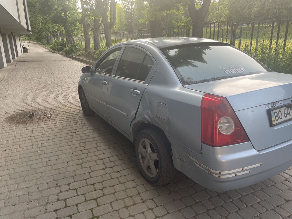 Chery Elara 2007